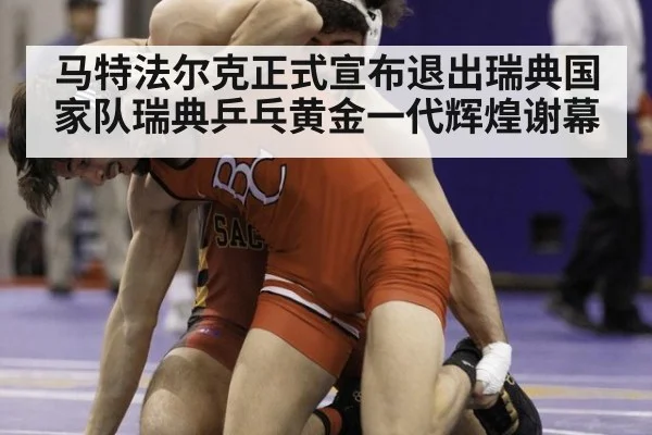 马特法尔克正式宣布退出瑞典国家队瑞典乒乓黄金一代辉煌谢幕